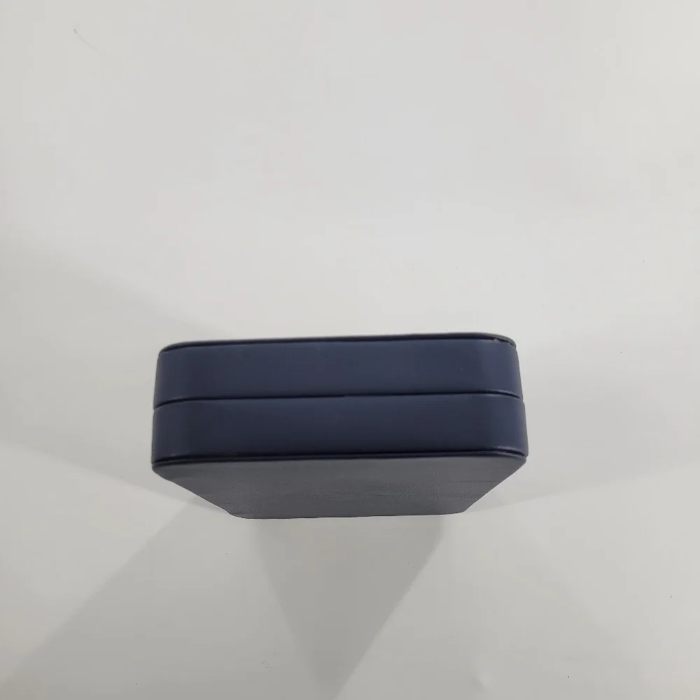 Landici navy jewelry case organizer